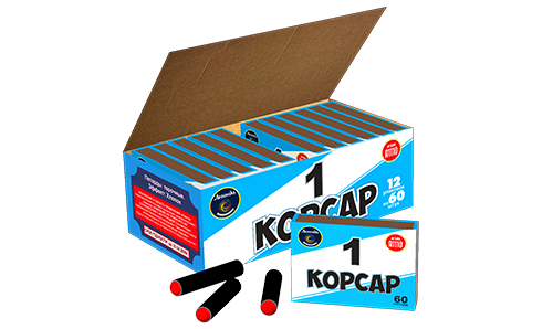  Петарды Корсар 1  в Владимире
