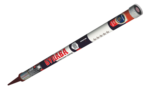  Римская свеча Булава  в Владимире